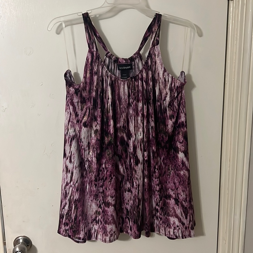 Lane Bryant top
